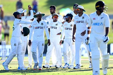 Bangladesh vs Sri Lanka, 2nd Test .